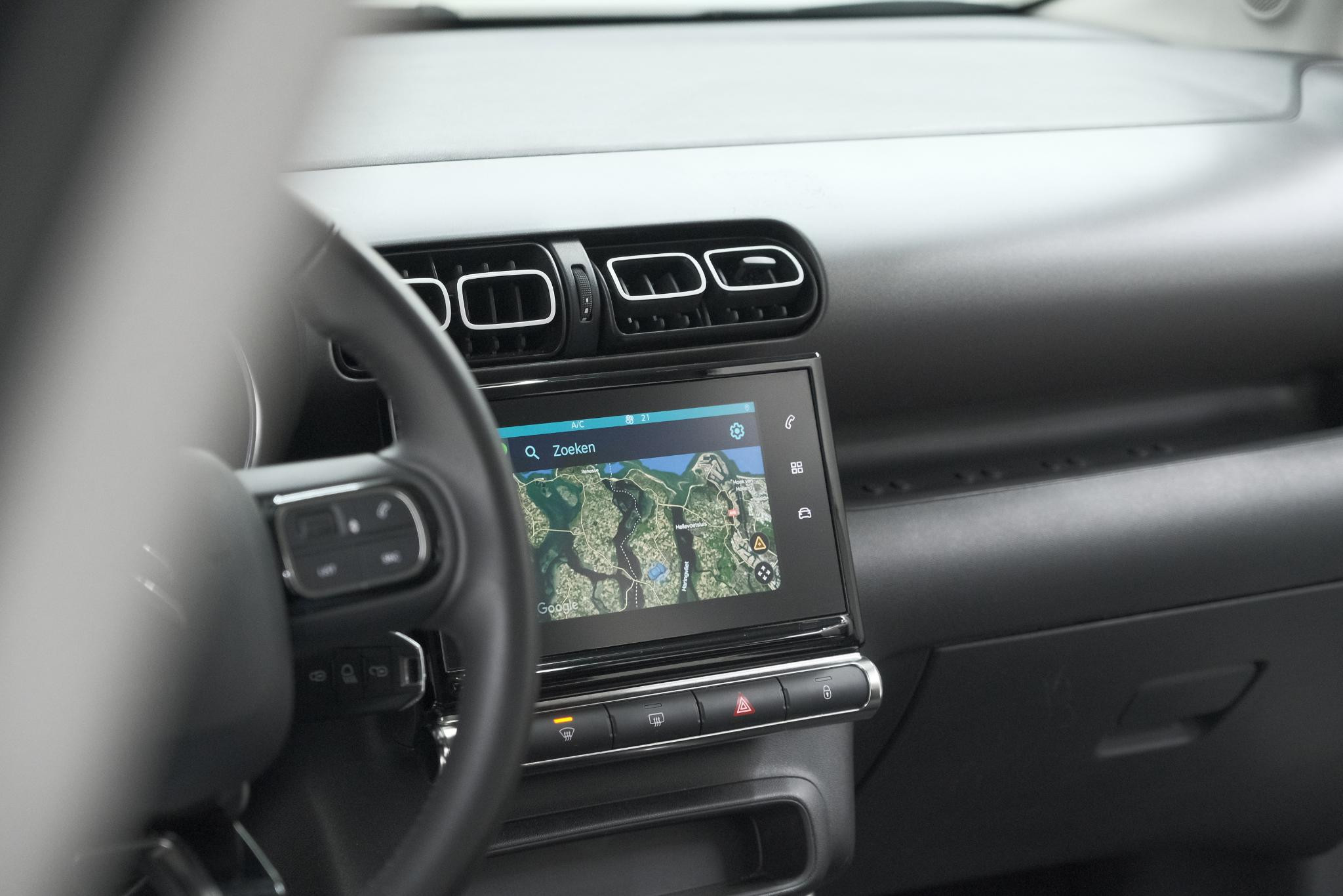 Hoofdafbeelding Citroën C3 Aircross