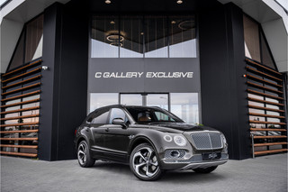 Bentley Bentayga 6.0 W12 First Edition - Panorama | NAIM | Massage | Stoelkoeling | Elek. Trekhaak