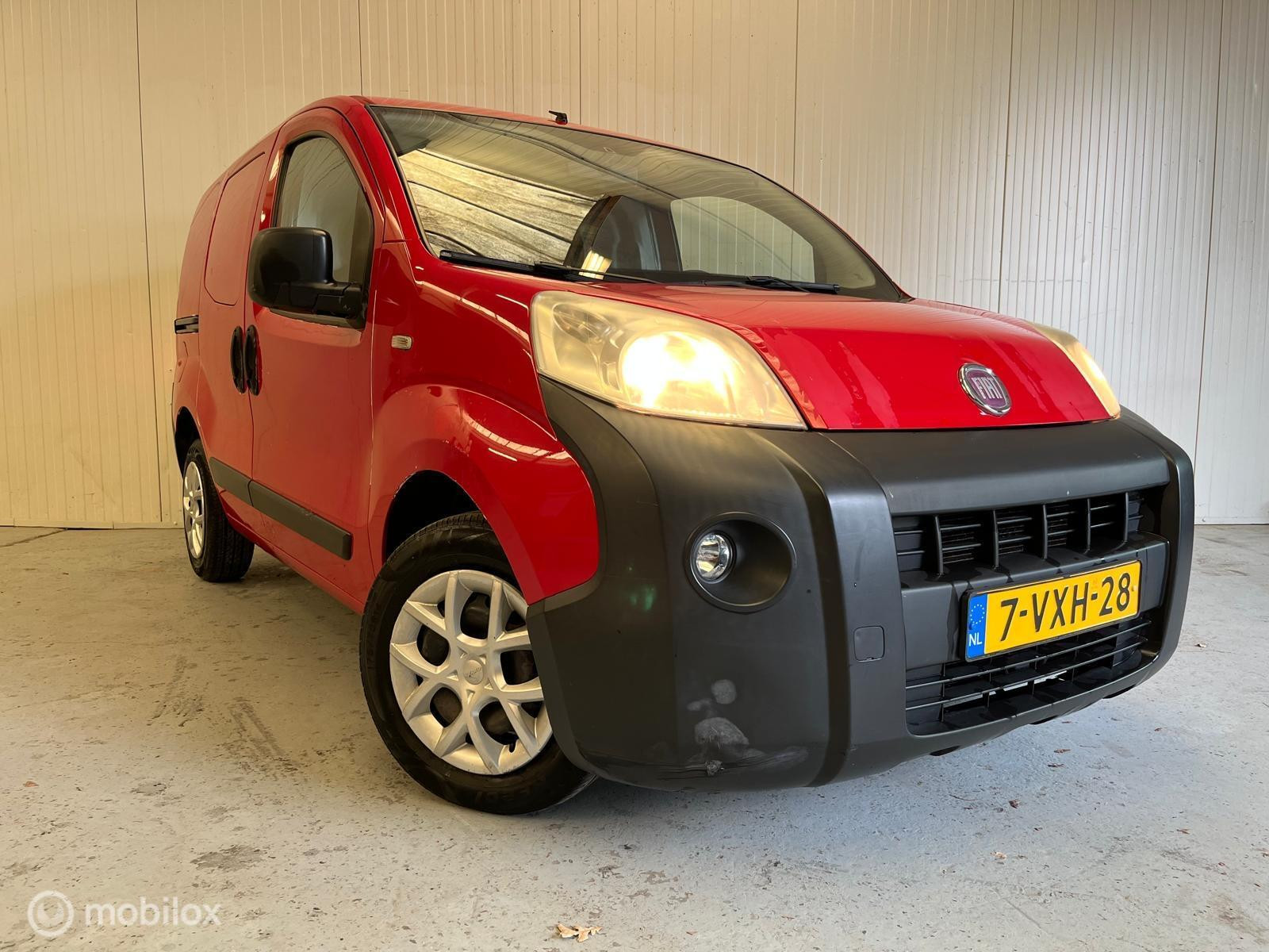 Hoofdafbeelding Fiat Fiorino