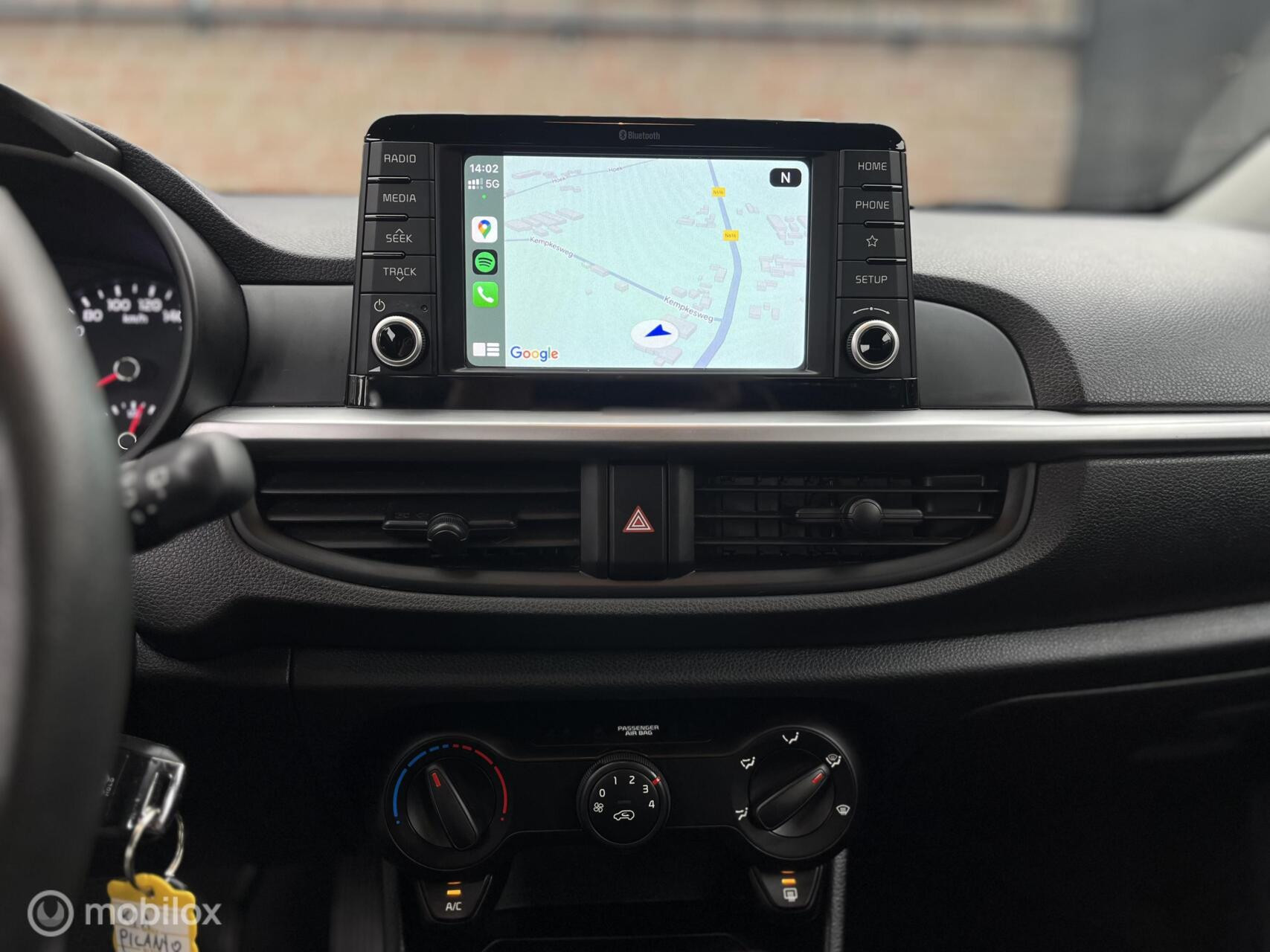 Hoofdafbeelding Kia Picanto