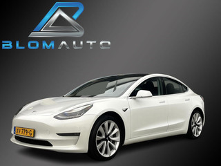 Tesla Model 3 Long Range AWD 351PK PERFORMANCE VELG MARGE!