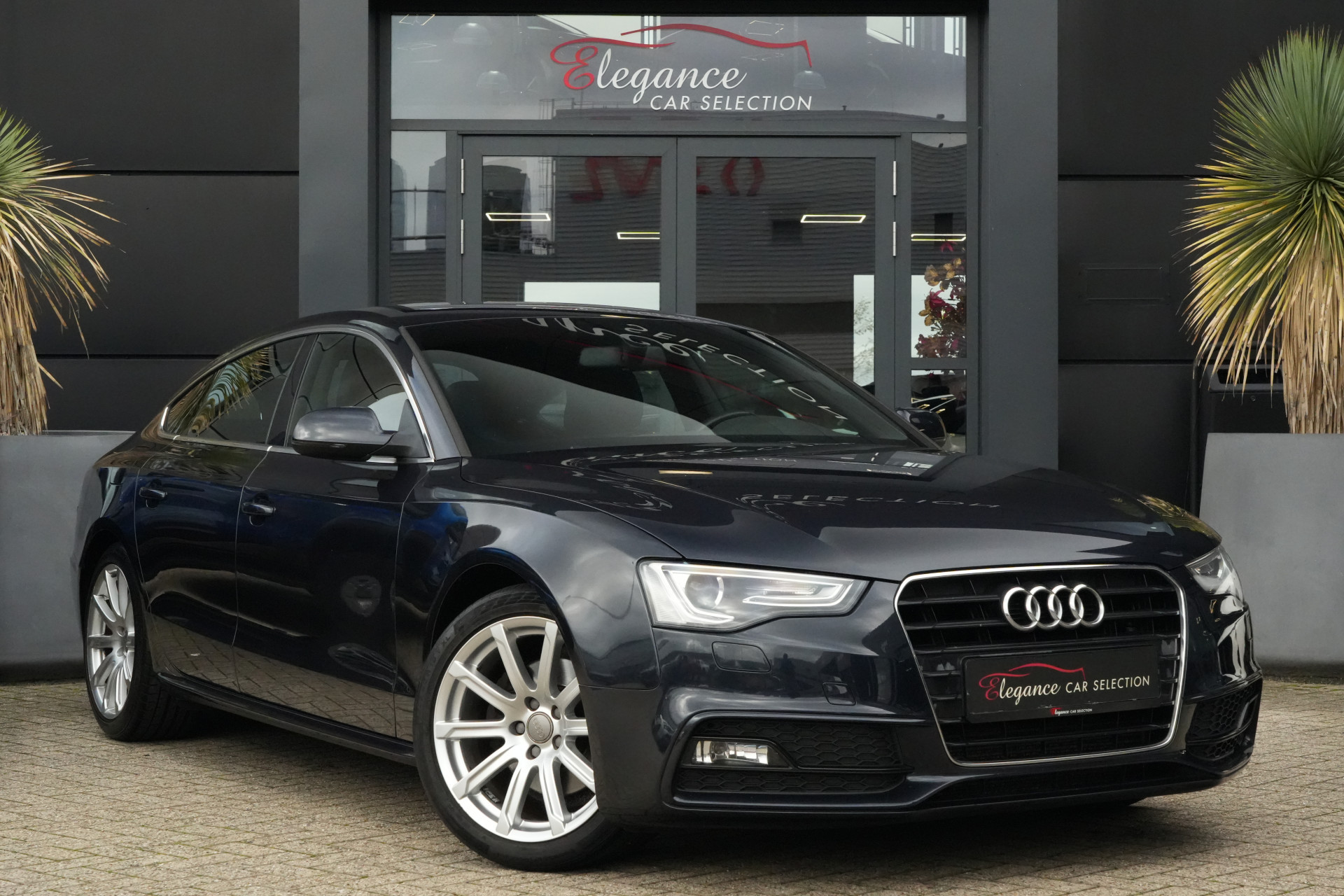Hoofdafbeelding Audi A5