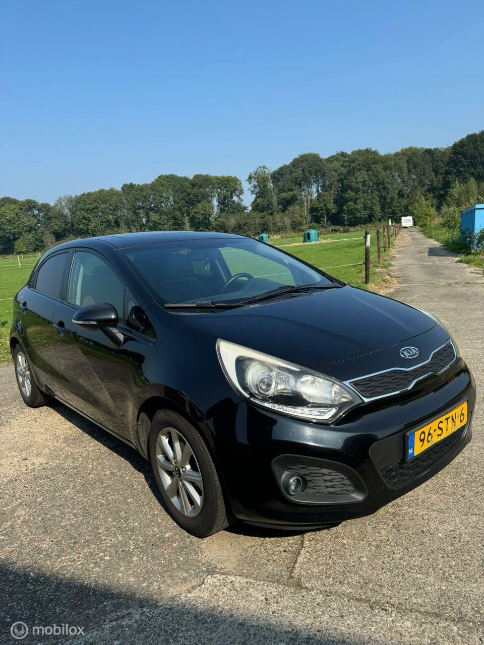 Hoofdafbeelding Kia Rio