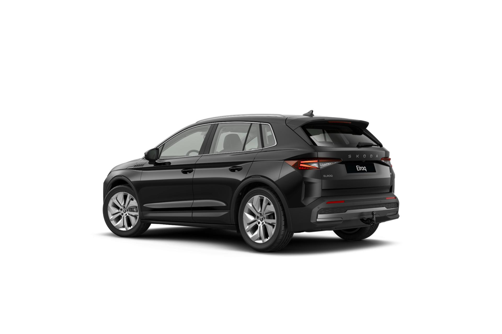 Hoofdafbeelding Škoda Elroq