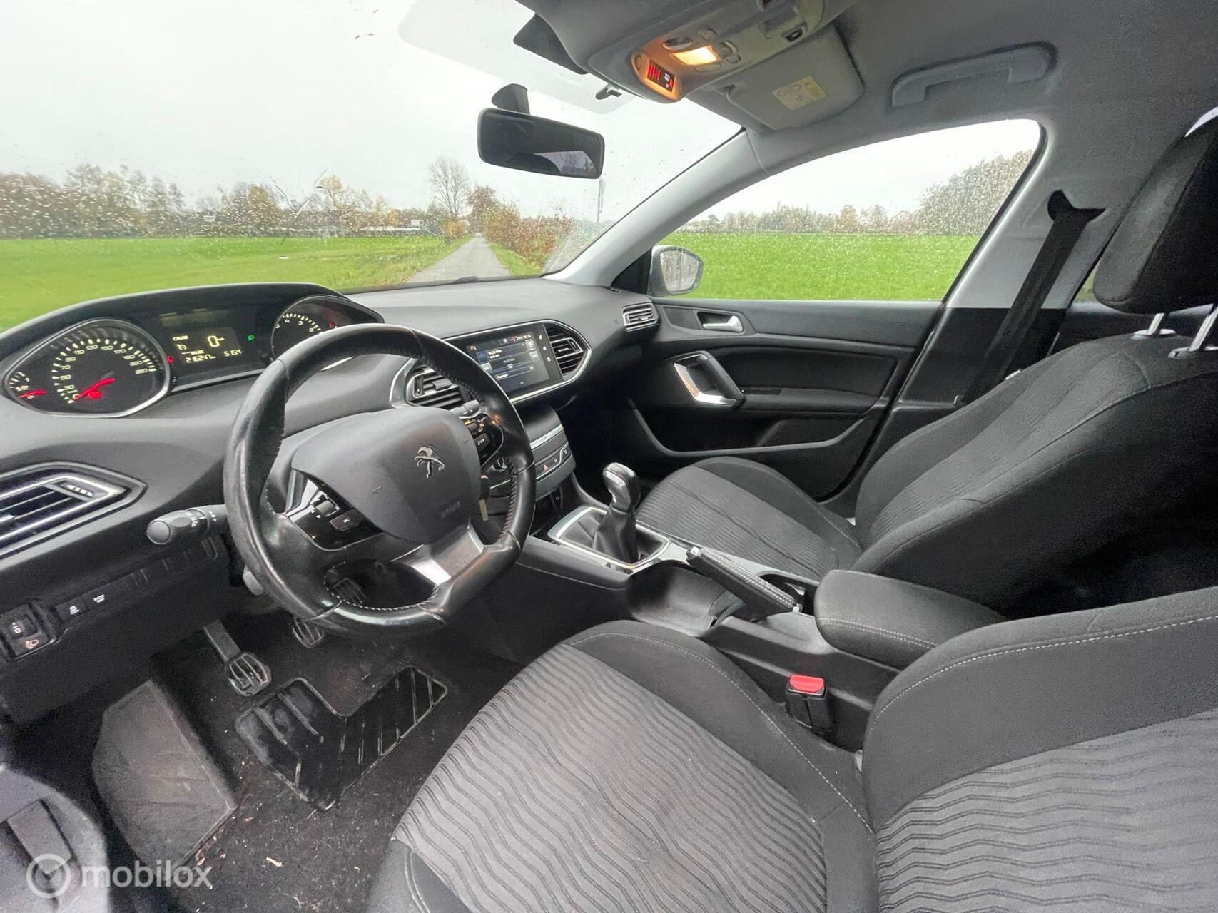 Hoofdafbeelding Peugeot 308