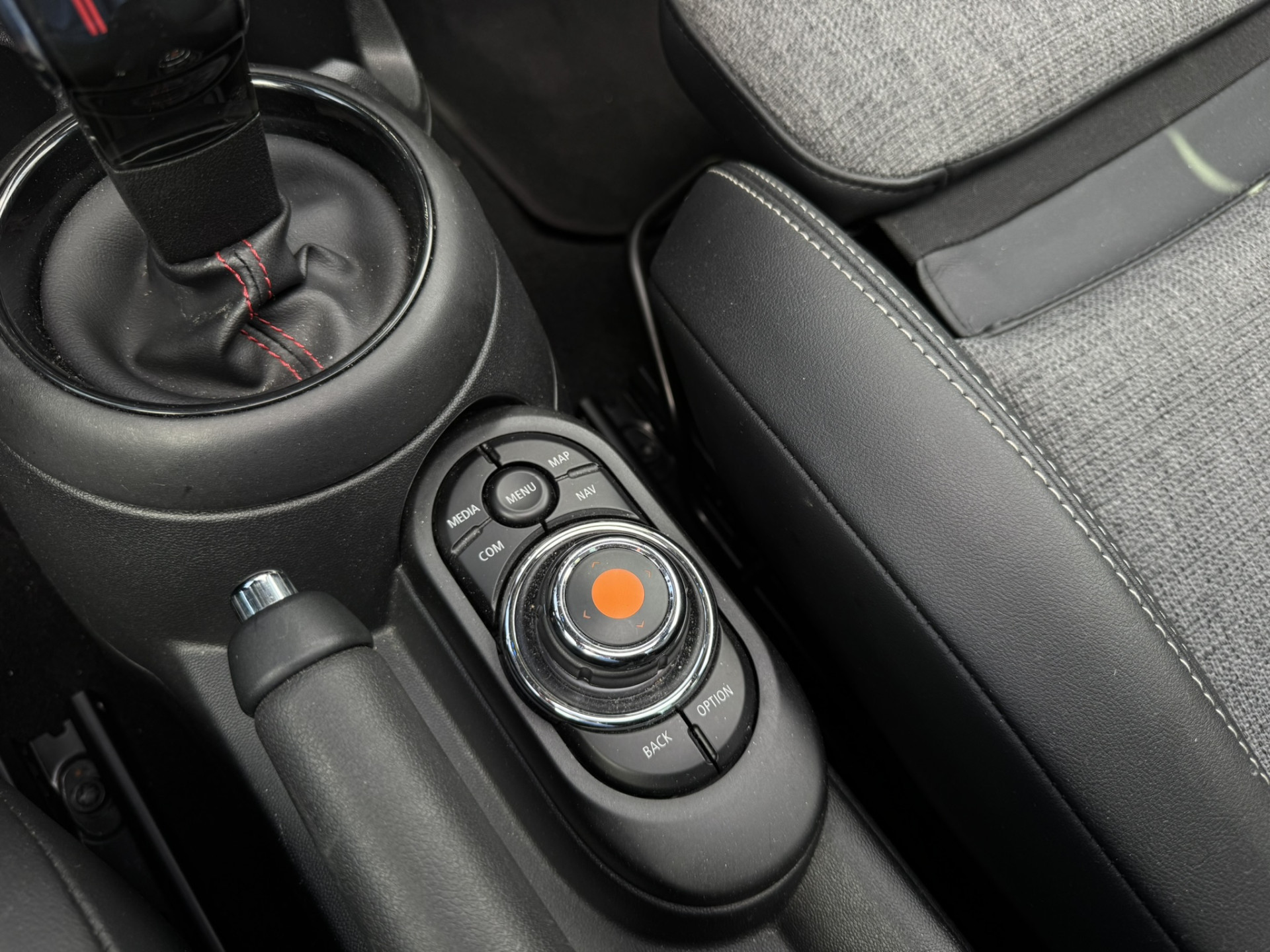 Hoofdafbeelding MINI Cooper S