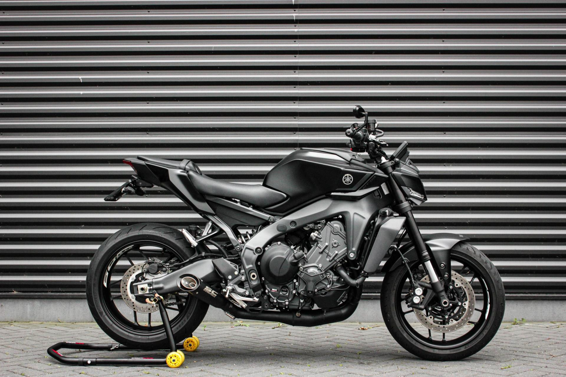 Hoofdafbeelding Yamaha MT 09