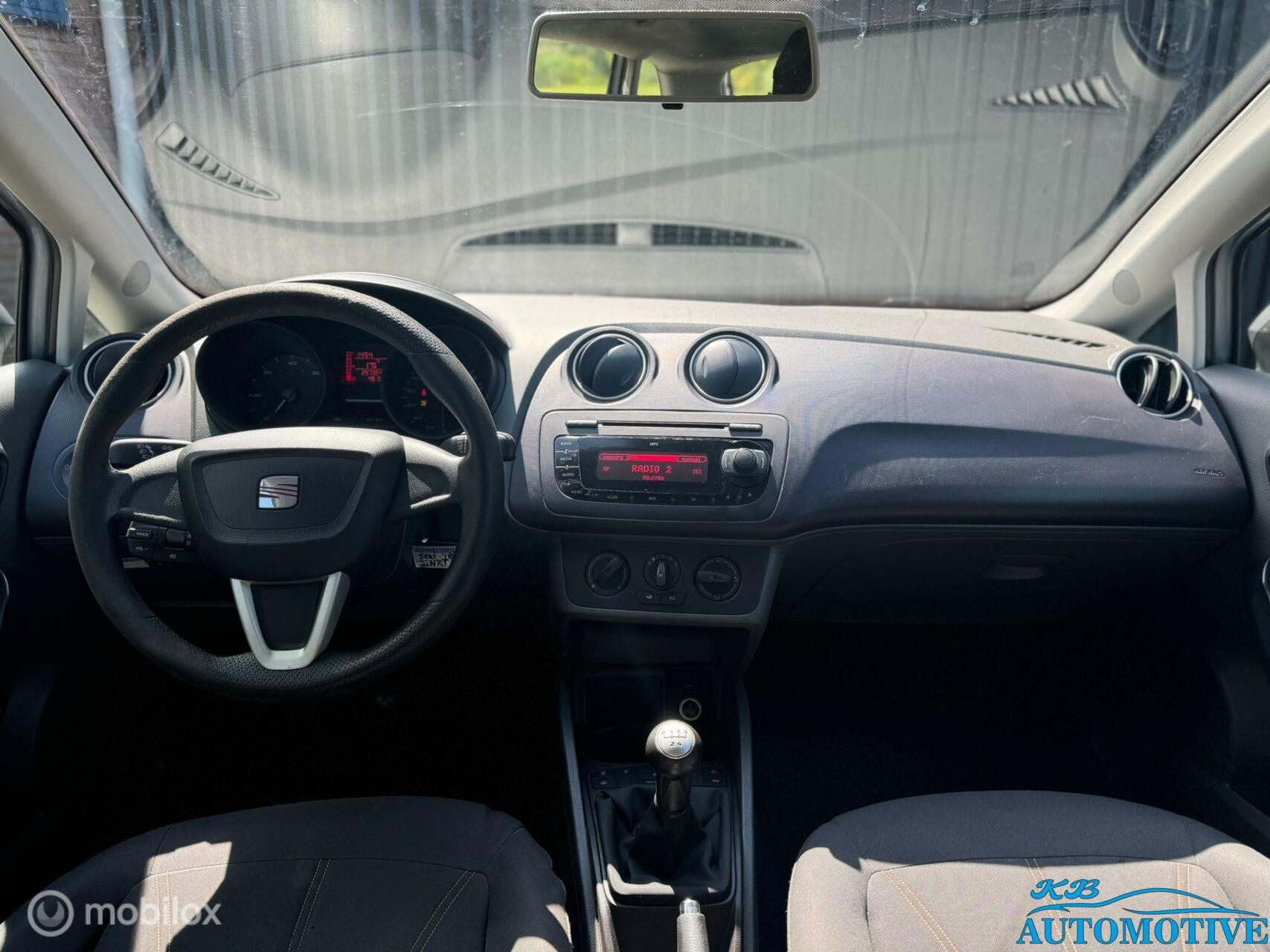 Hoofdafbeelding SEAT Ibiza