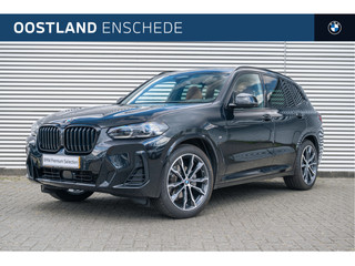 BMW X3 xDrive20i High Executive M Sport Automaat / Panoramadak / Comfort Access / Adaptieve LED / Stoelverwarming / Head-Up / Harman Kardon / BMW Live Cockpit Professional