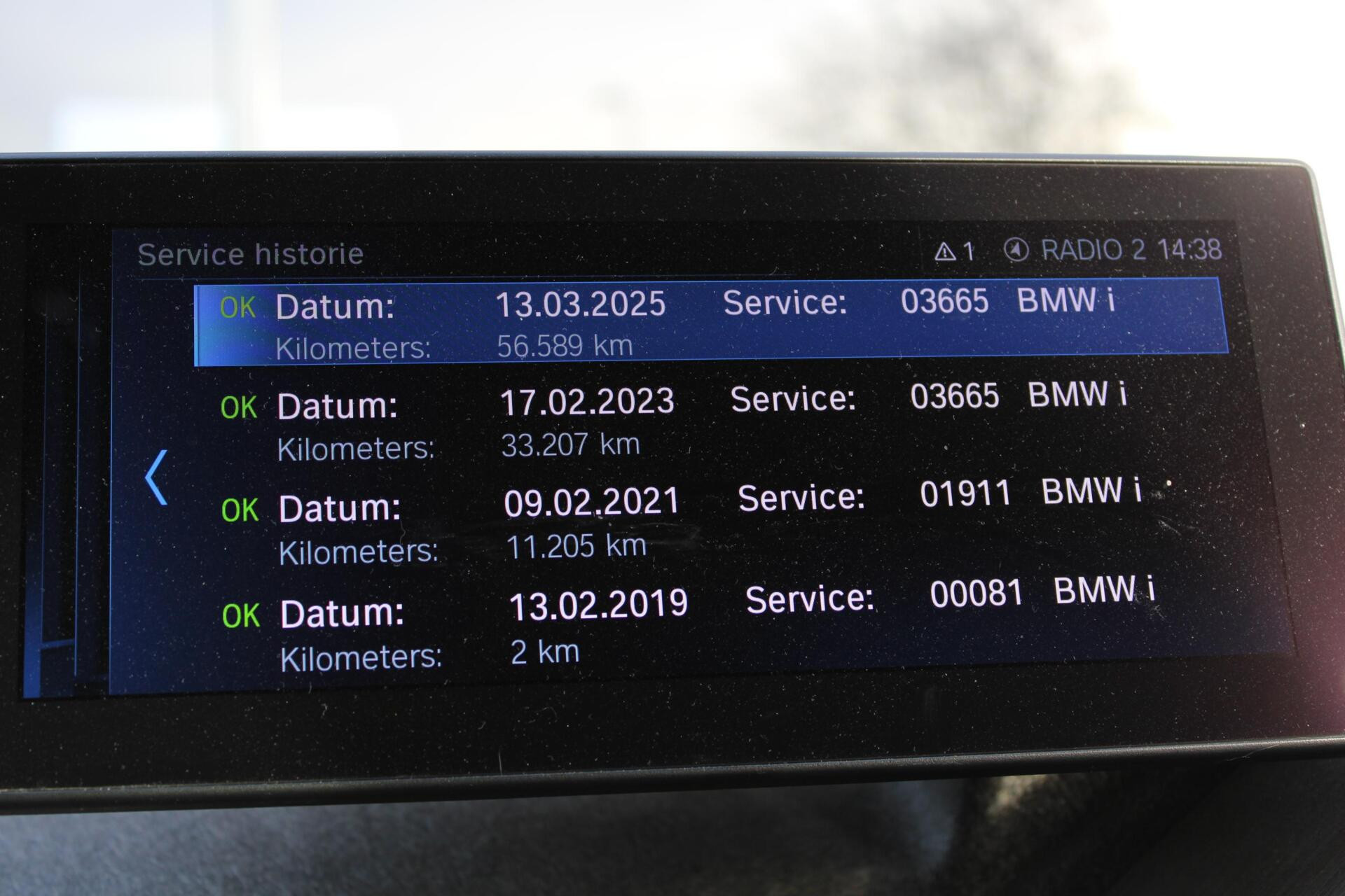 Hoofdafbeelding BMW i3