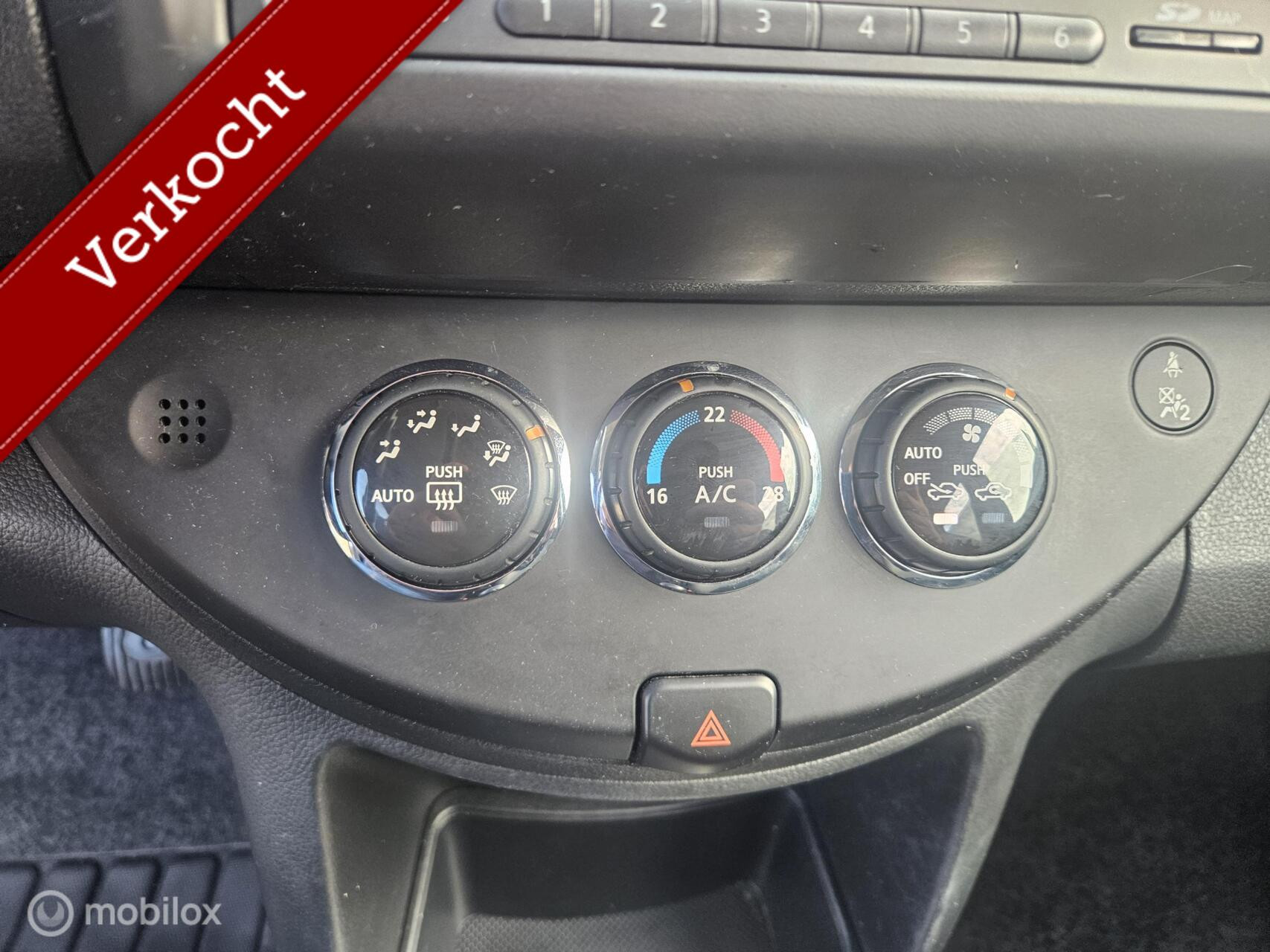 Hoofdafbeelding Nissan Note