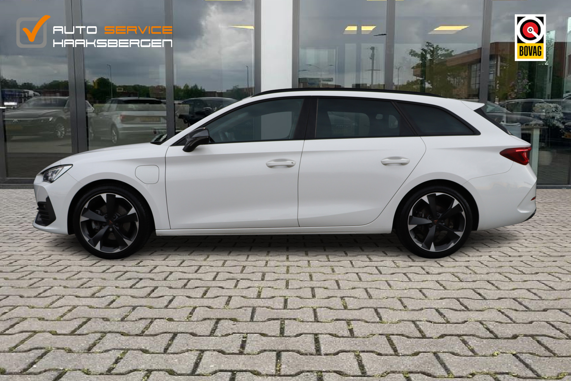 Hoofdafbeelding CUPRA Leon Sportstourer