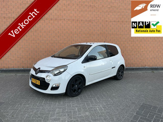 Renault Twingo 1.2 Dynamique SCHADE | 192DKM | NAP | AIRCO |
