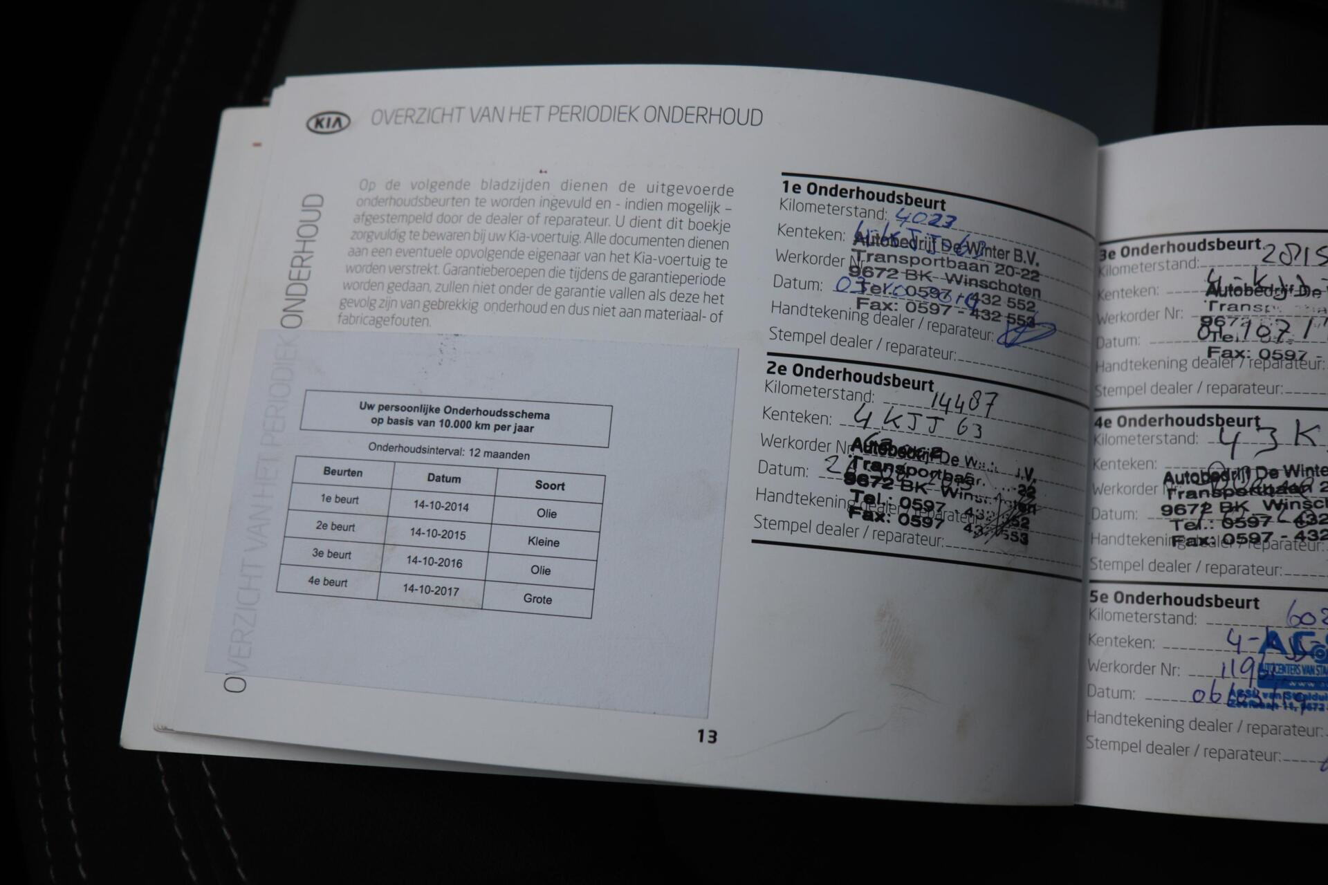 Hoofdafbeelding Kia Sportage