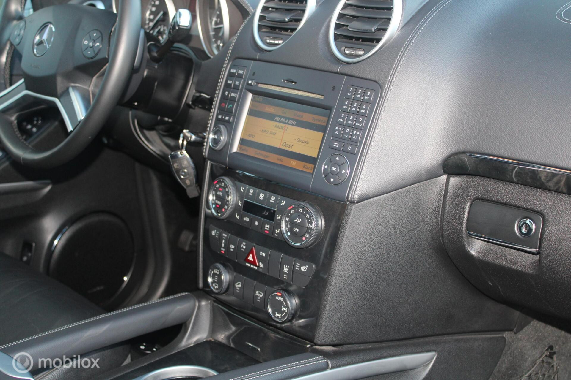 Hoofdafbeelding Mercedes-Benz GL