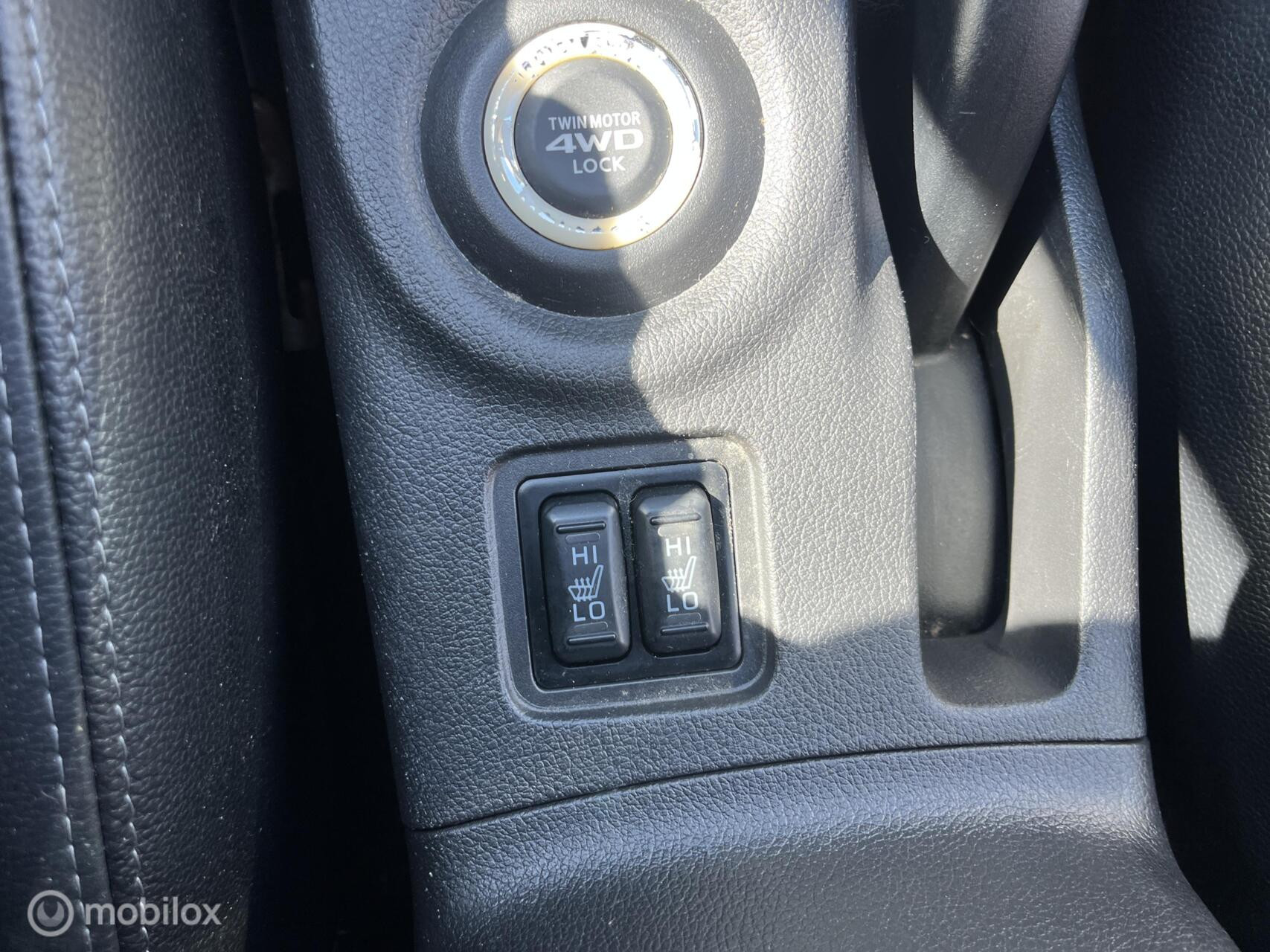 Hoofdafbeelding Mitsubishi Outlander