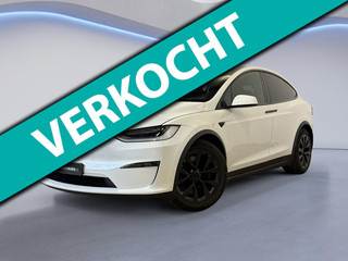 Hoofdafbeelding Tesla Model X Tesla Model X Plaid 1020PK 6p |INCL BTW|VOL OPTIES|INRUIL MOGELIJK