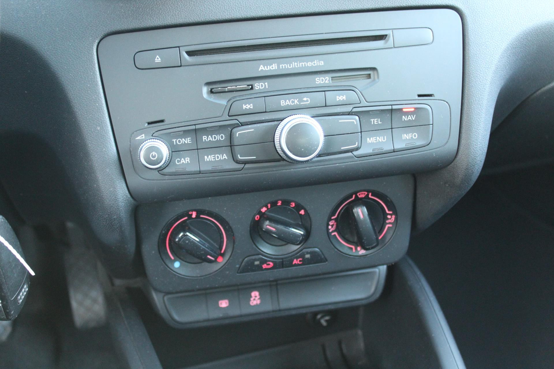 Hoofdafbeelding Audi A1 Sportback