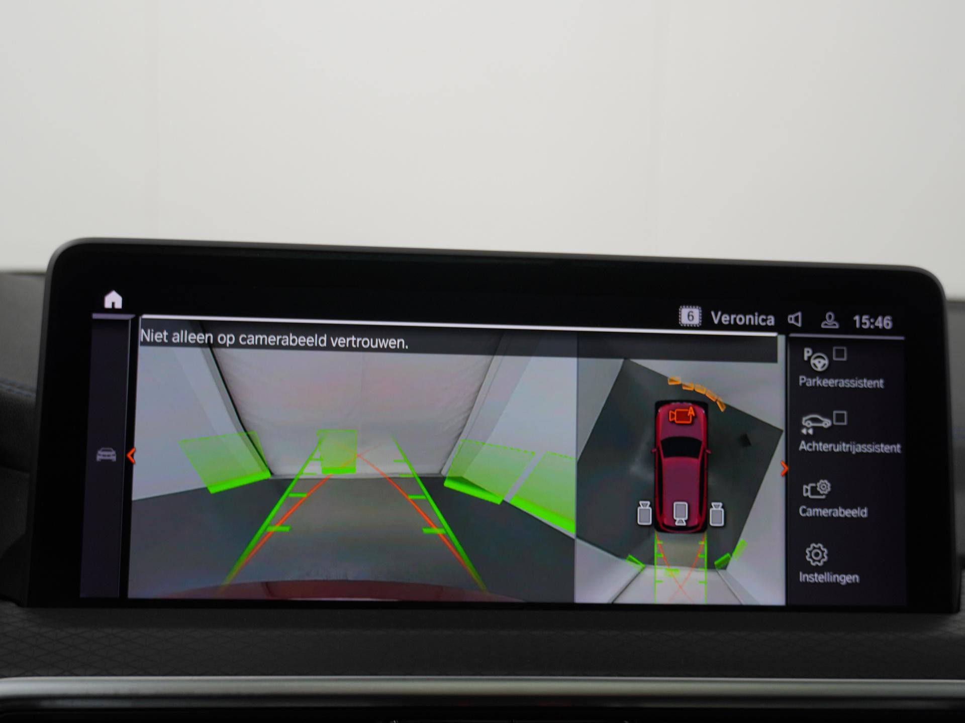 Hoofdafbeelding BMW iX3