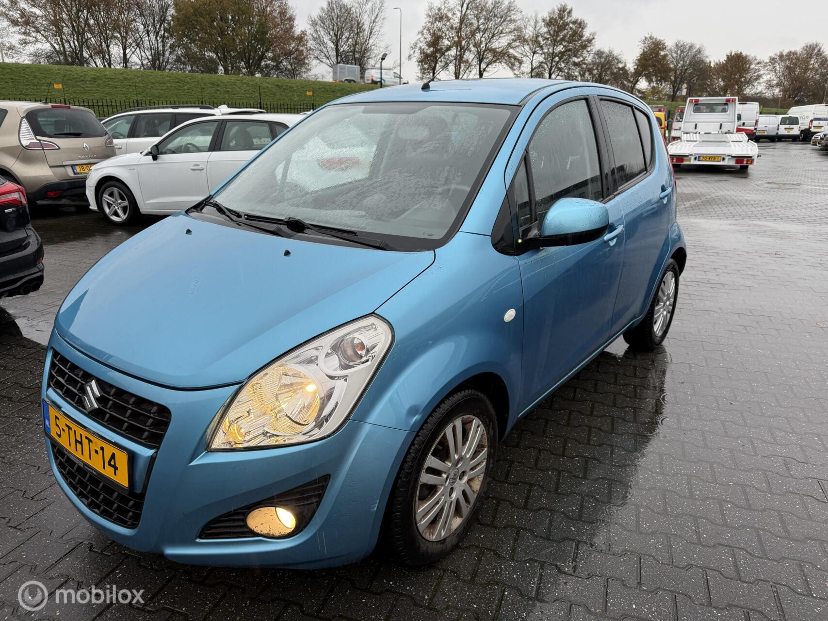 Hoofdafbeelding Suzuki Splash