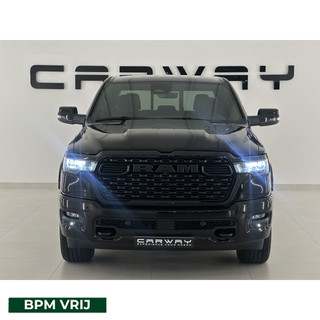 Hoofdafbeelding Dodge Ram Pick-Up Dodge Ram Pick-Up MY25 Night SST 3.0L TT 420pk 636Nm koppel