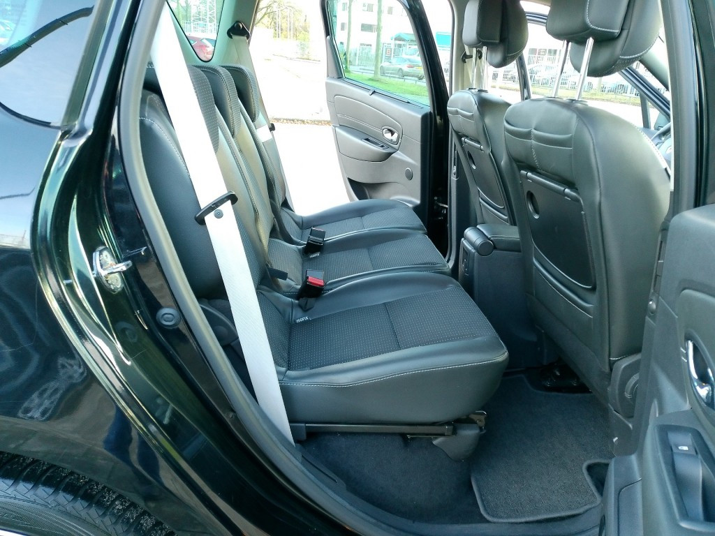 Hoofdafbeelding Renault Scénic