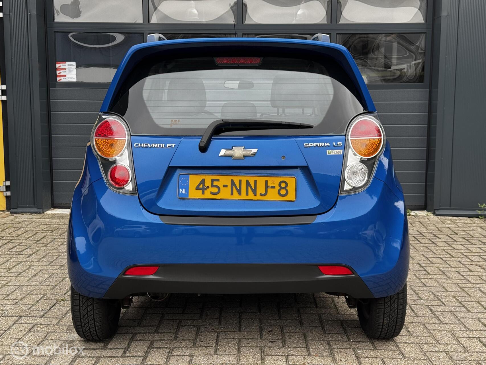 Hoofdafbeelding Chevrolet Spark