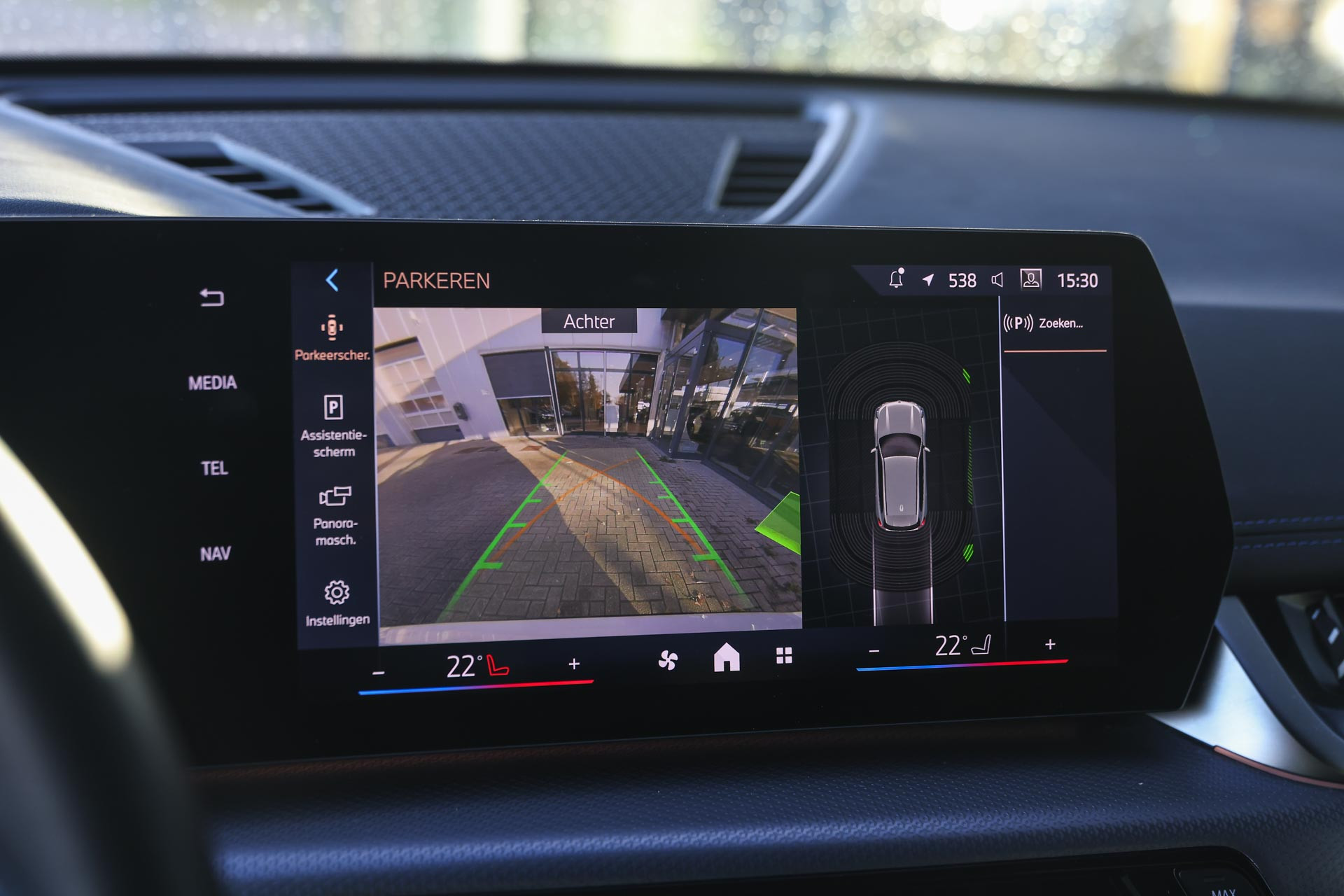 Hoofdafbeelding BMW iX1