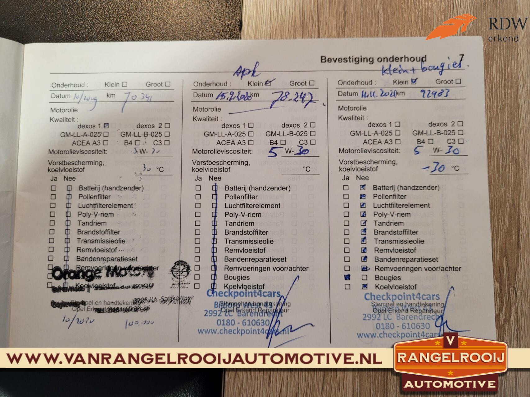 Hoofdafbeelding Opel Insignia