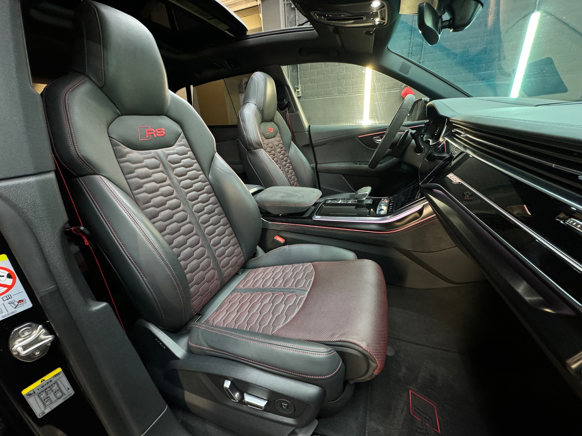 Hoofdafbeelding Audi RSQ8