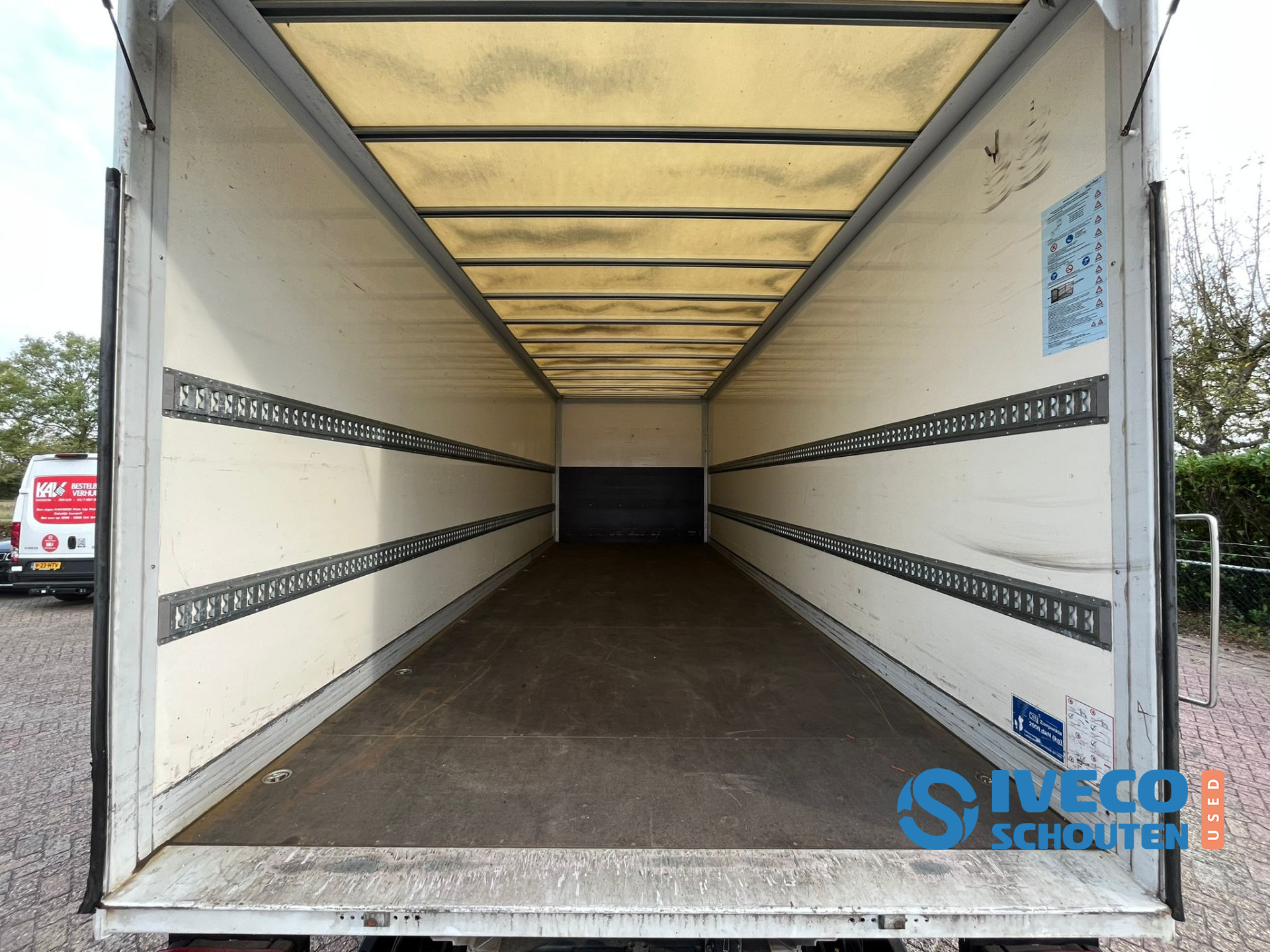 Hoofdafbeelding Iveco Eurocargo