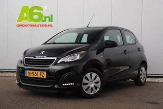 Peugeot 108 1.0 e-VTi Active Radio Bluetooth Airco Elektrische Ramen CV LED
