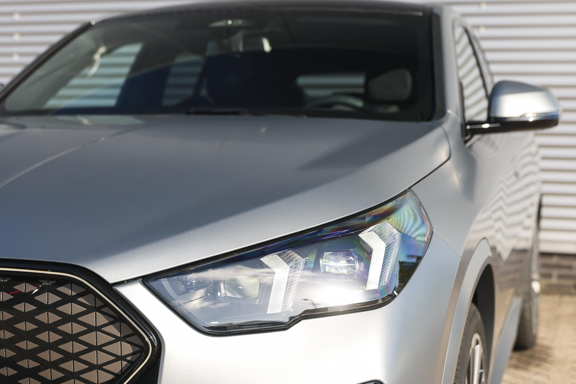 Hoofdafbeelding BMW iX2