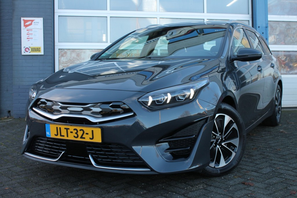 Hoofdafbeelding Kia Ceed
