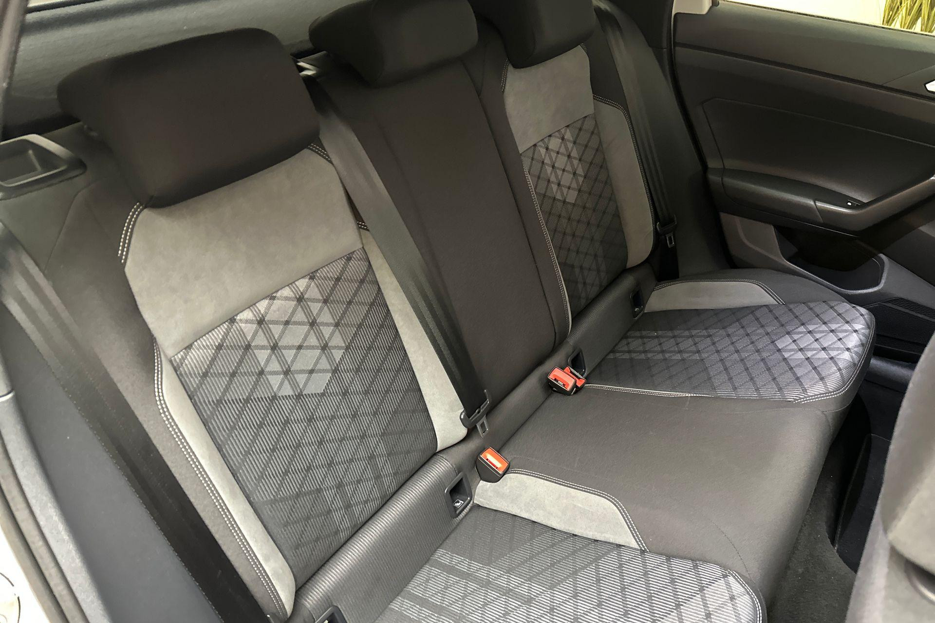 Hoofdafbeelding Volkswagen Taigo