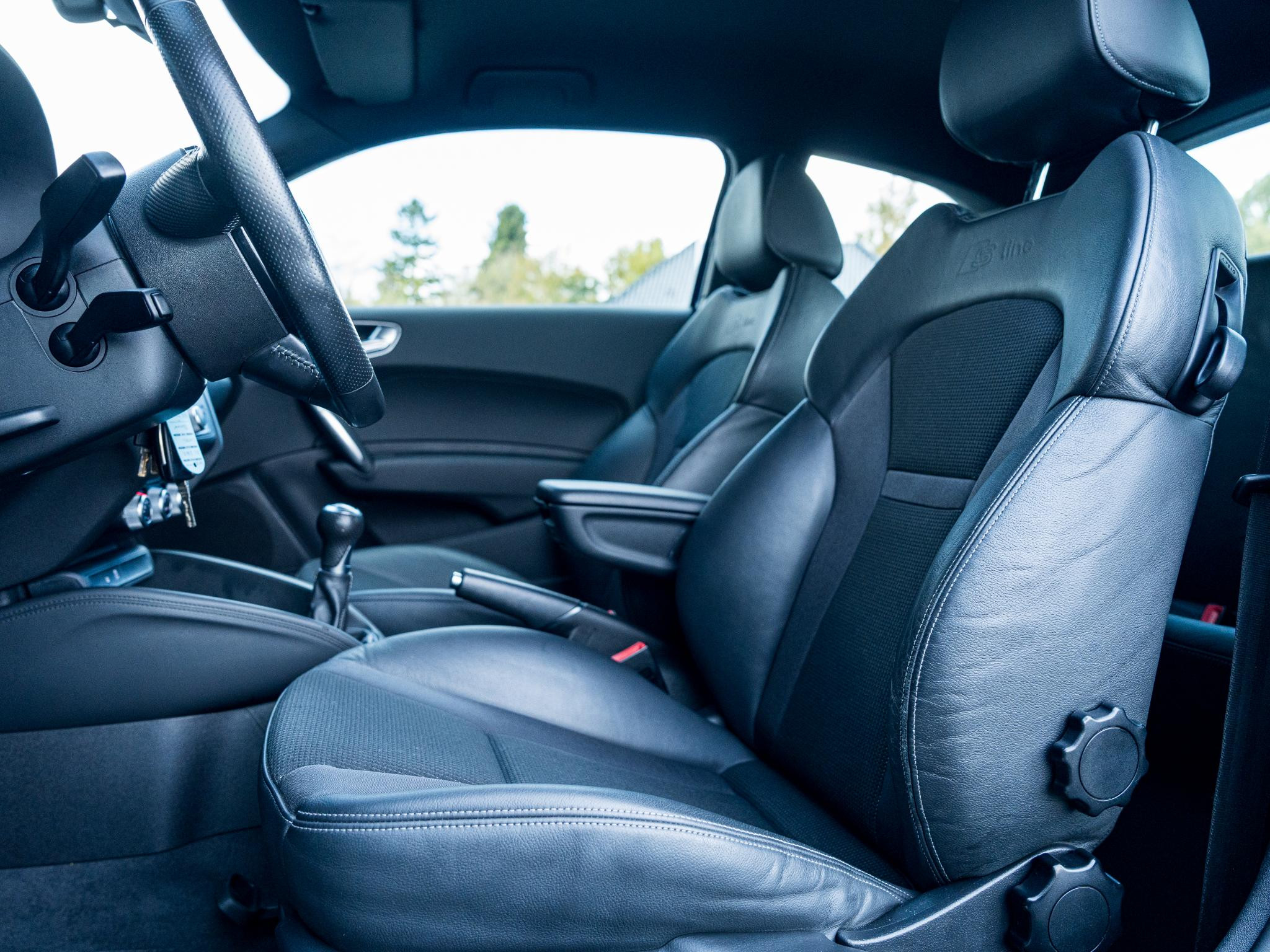 Hoofdafbeelding Audi A1