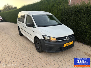 Volkswagen Caddy Bestel 2.0 TDI Maxi dubbel cabine 5persoons