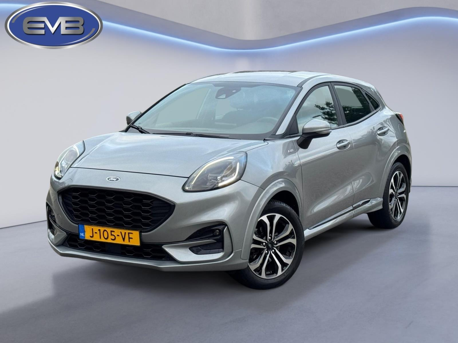 Hoofdafbeelding Ford Puma