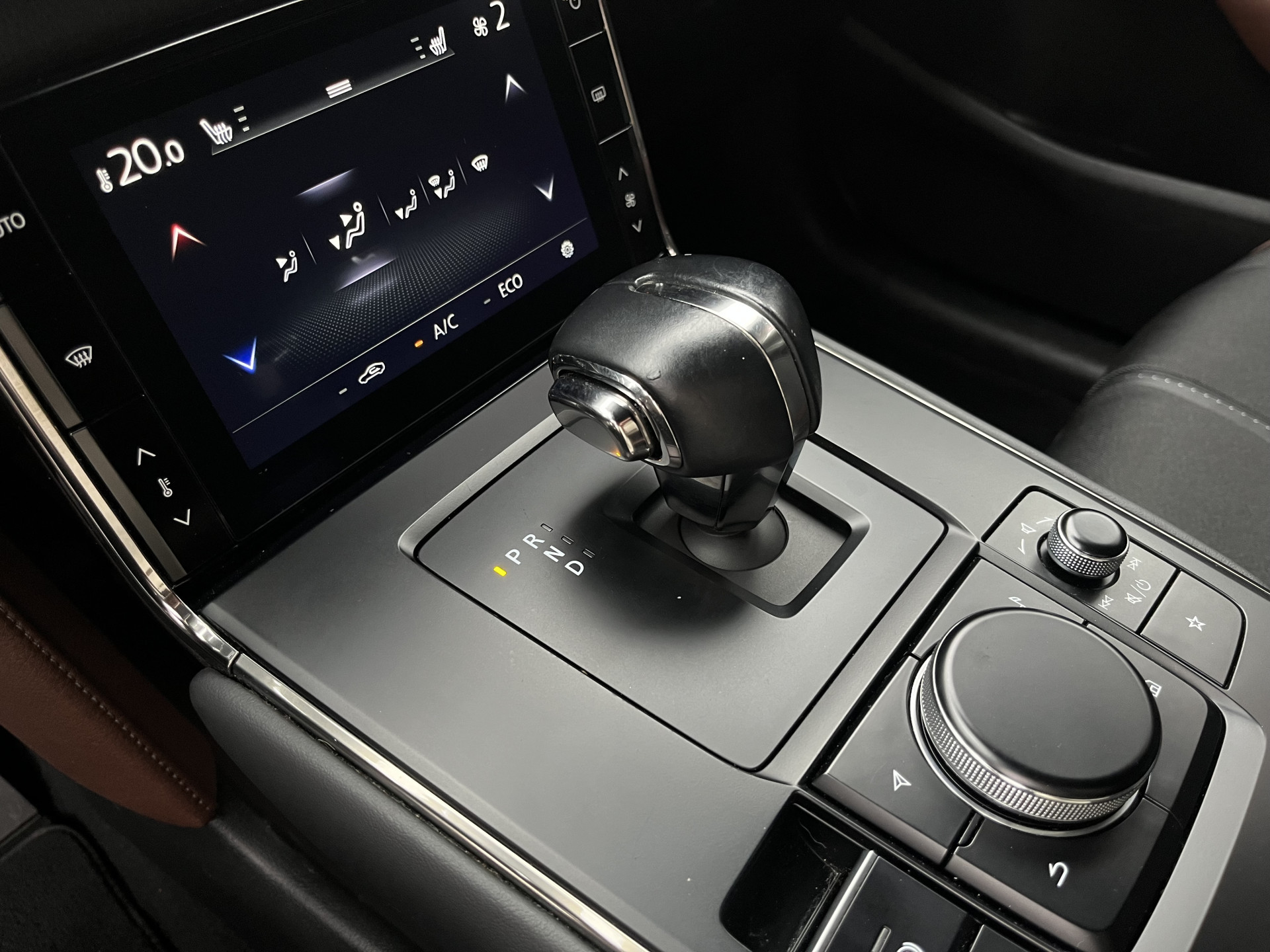 Hoofdafbeelding Mazda MX-30