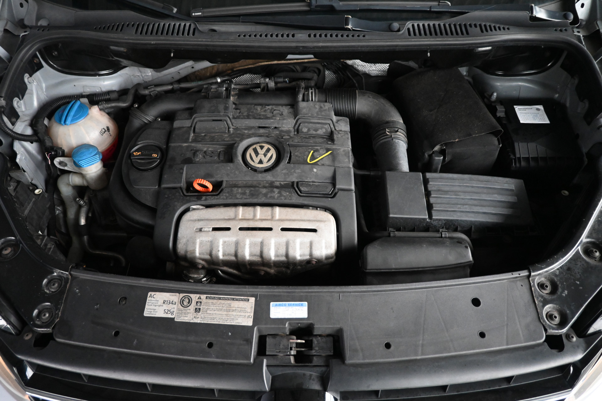 Hoofdafbeelding Volkswagen Touran