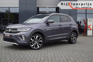 Hoofdafbeelding Volkswagen T-Cross Volkswagen T-Cross 1.5 TSI DSG R-Line 150 pk /Trekhaak afnb./Navi/ Camera /LED / ACC/App-Connect