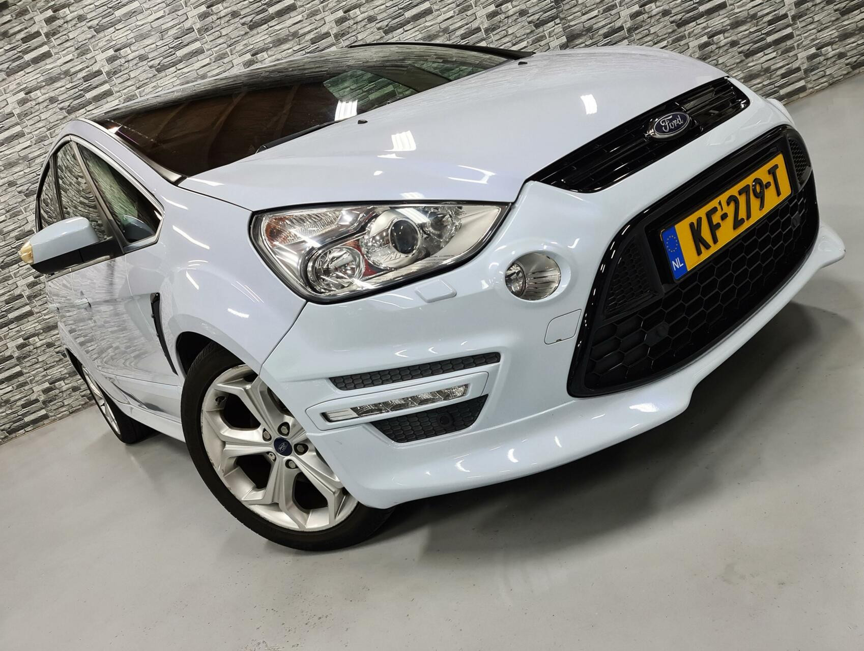 Hoofdafbeelding Ford S-Max