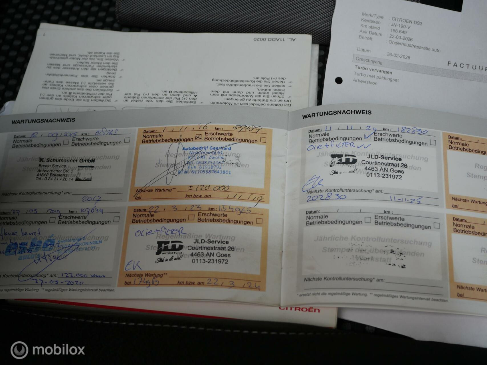 Hoofdafbeelding Citroën DS3