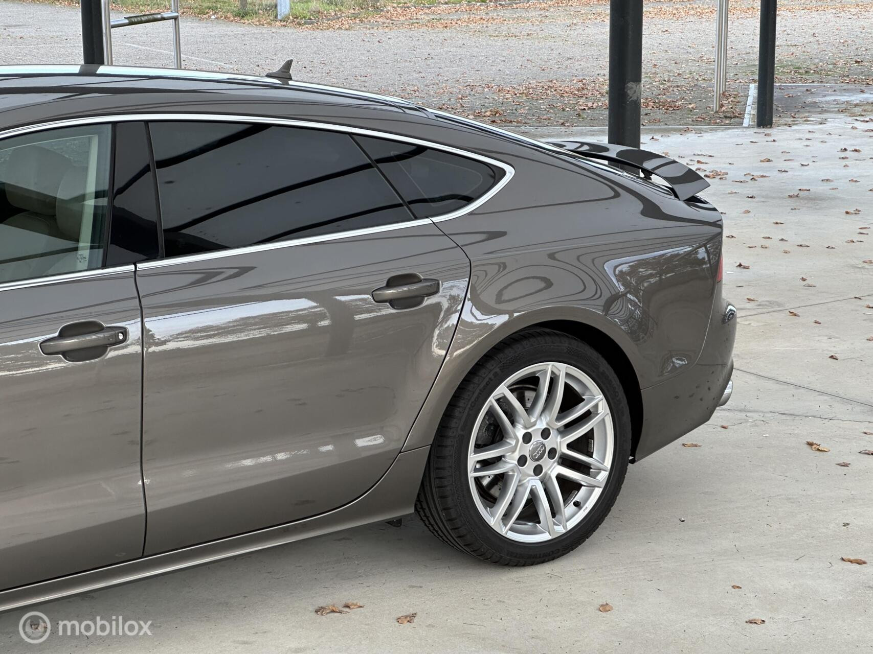 Hoofdafbeelding Audi A7