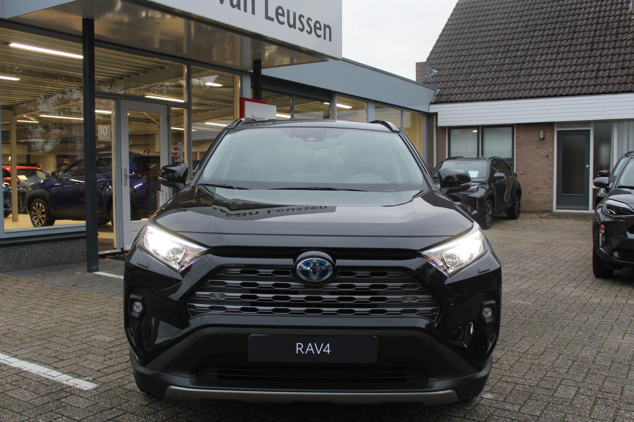 Hoofdafbeelding Toyota RAV4
