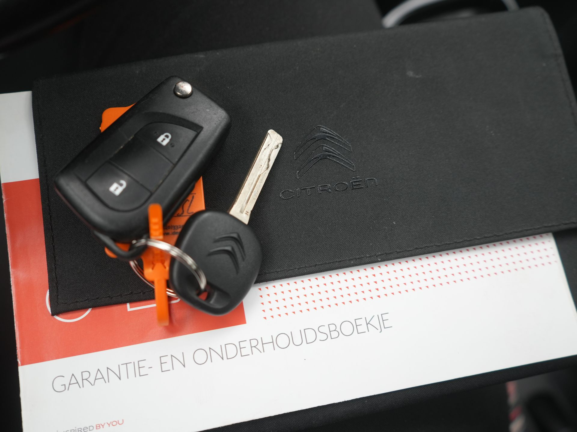 Hoofdafbeelding Citroën C1