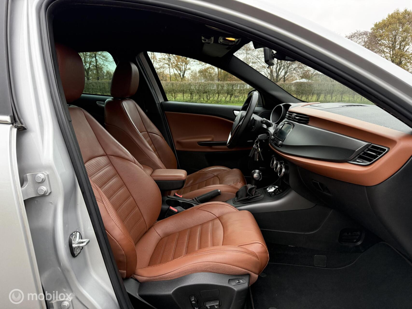 Hoofdafbeelding Alfa Romeo Giulietta