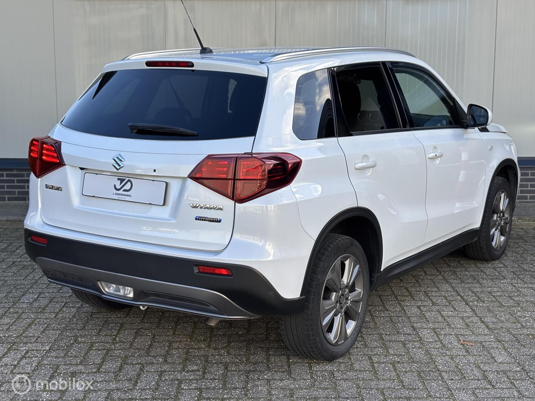Hoofdafbeelding Suzuki Vitara