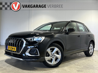 Audi Q3 35 TFSI Advanced Pro Line | Origineel Nederlandse auto | van 1ste eigenaar | Cruise control | Dodehoek detectie | LED | LMV 18'' | Navigatie