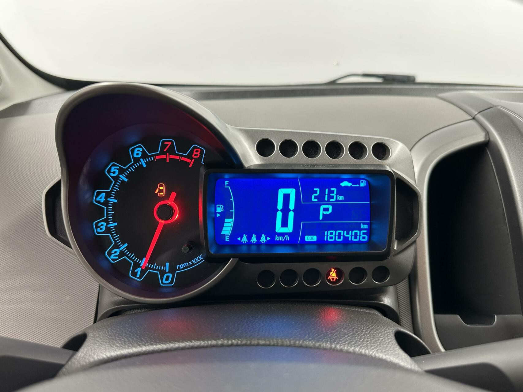 Hoofdafbeelding Chevrolet Aveo